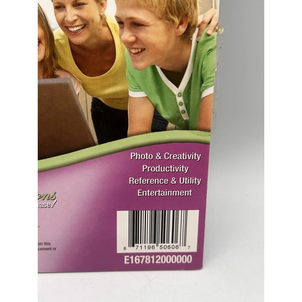 2011 PC Treasures Deluxe PC Software Suite DVD System
